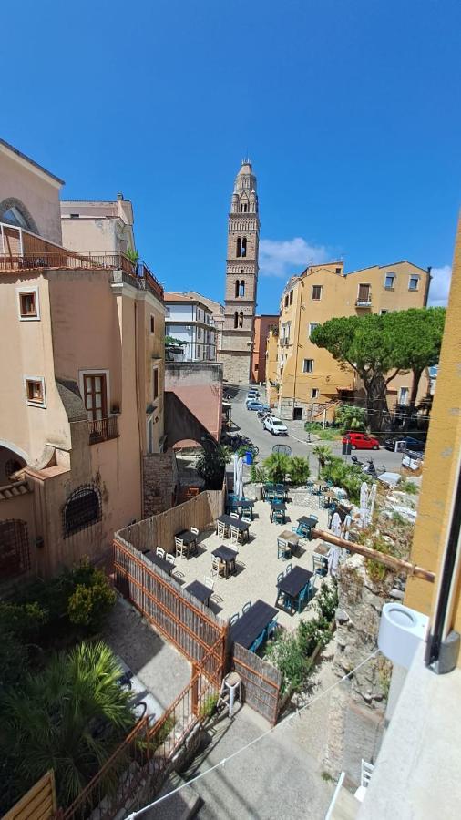 Caieta Housing Hotell Gaeta Eksteriør bilde